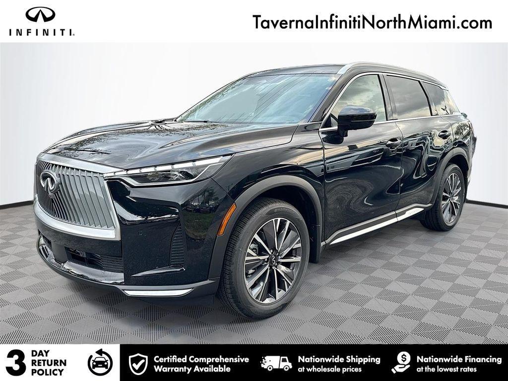 used 2026 INFINITI QX60 car, priced at $45,316