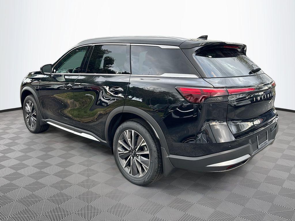 used 2026 INFINITI QX60 car, priced at $45,316