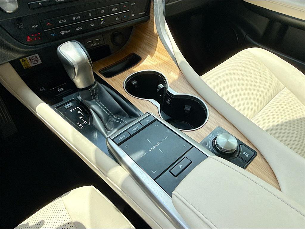 used 2021 Lexus RX 350L car, priced at $27,569