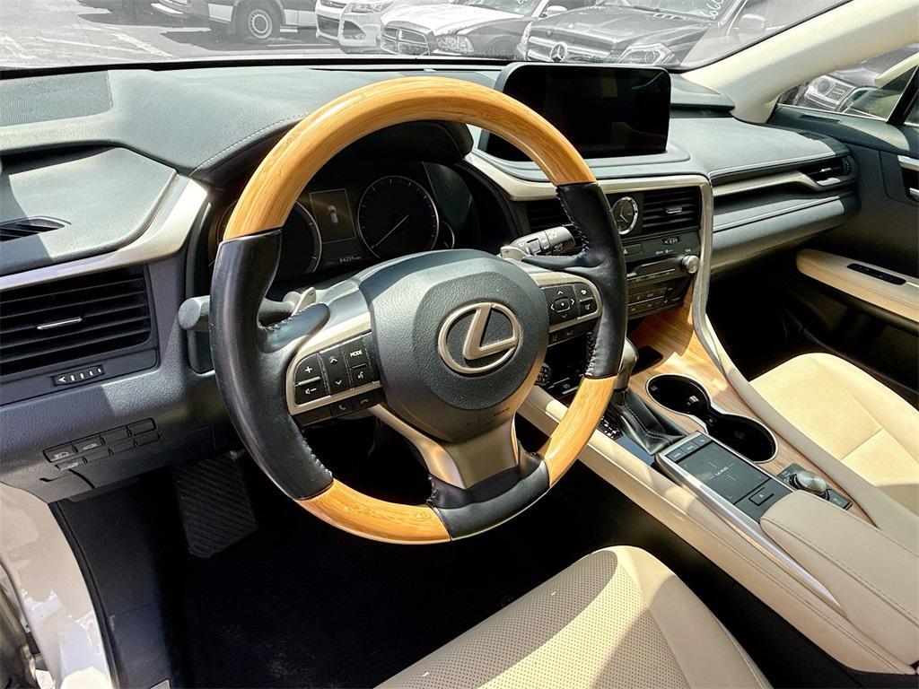 used 2021 Lexus RX 350L car, priced at $27,569