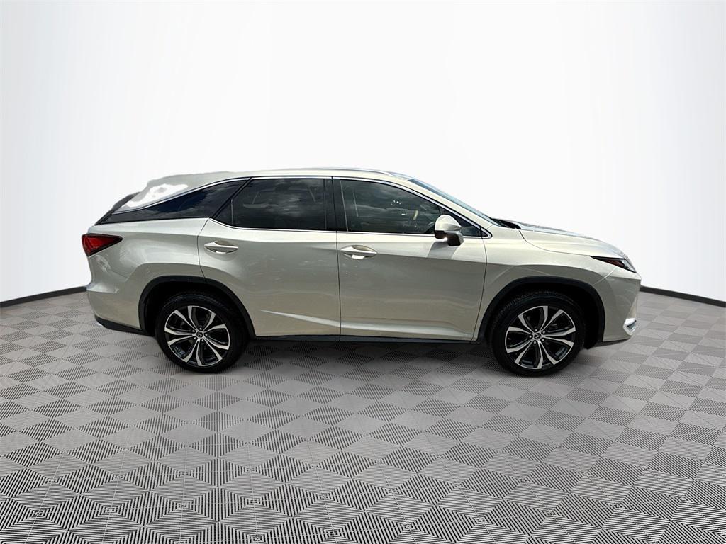used 2021 Lexus RX 350L car, priced at $27,569