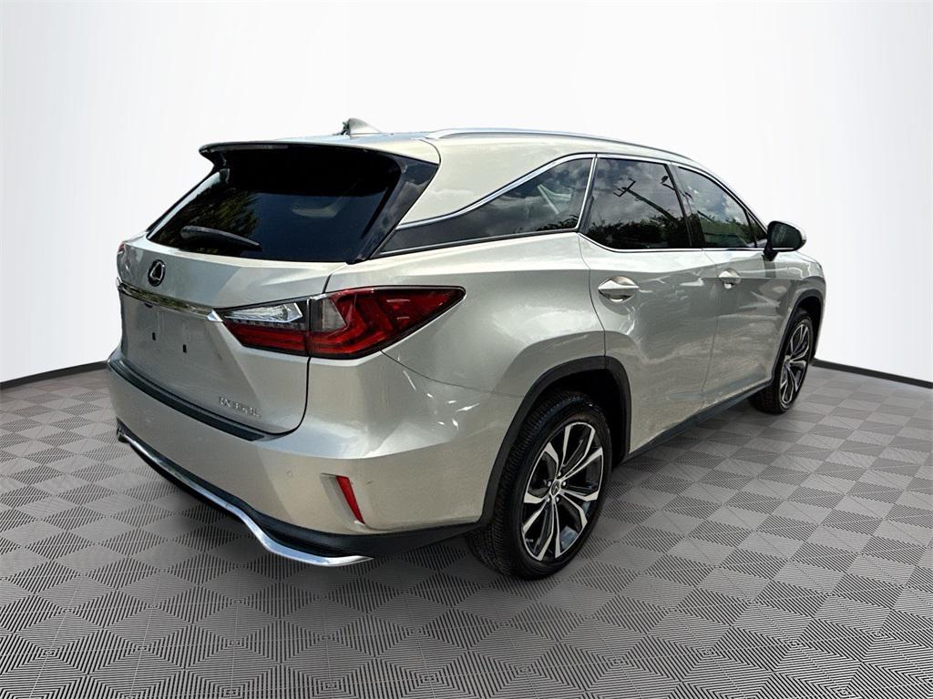 used 2021 Lexus RX 350L car, priced at $27,569