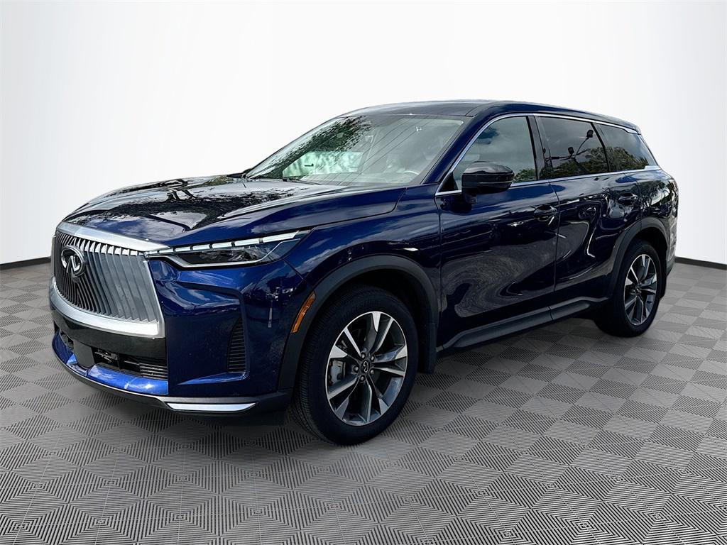used 2026 INFINITI QX60 car, priced at $43,099
