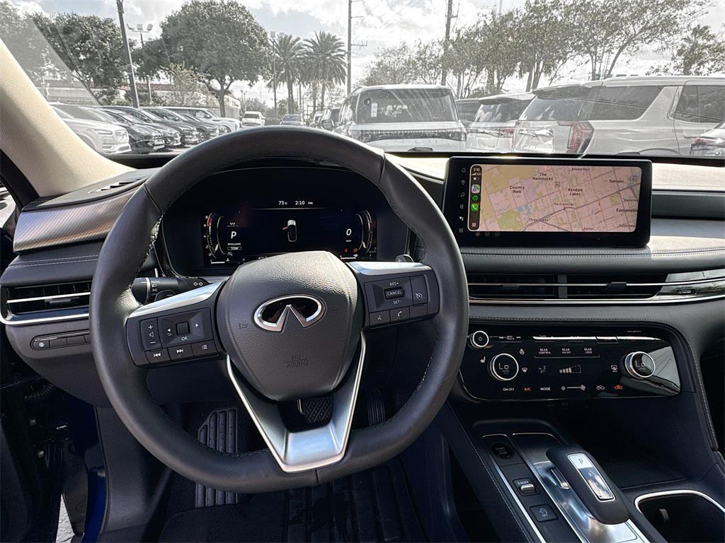 used 2026 INFINITI QX60 car, priced at $43,099