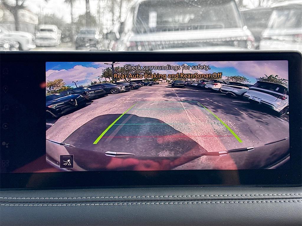 used 2026 INFINITI QX60 car, priced at $43,099