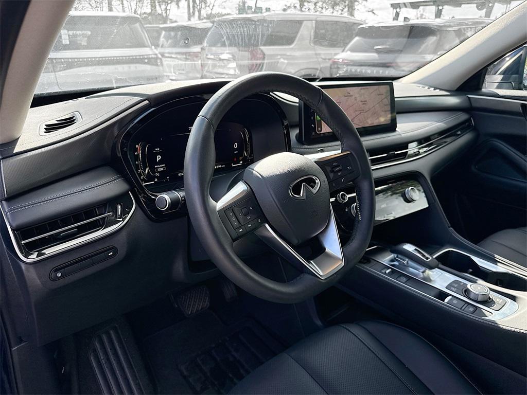 used 2026 INFINITI QX60 car, priced at $43,099