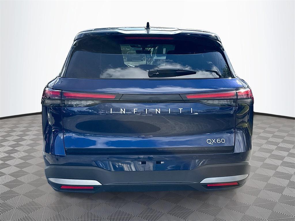 used 2026 INFINITI QX60 car, priced at $43,099
