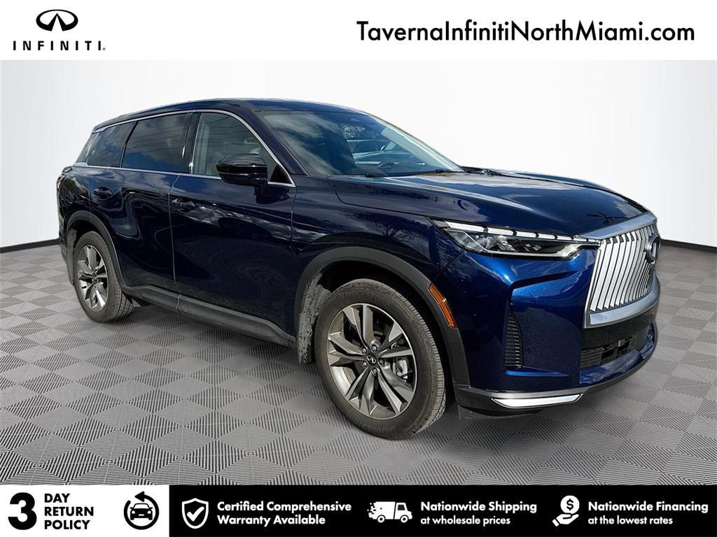 used 2026 INFINITI QX60 car, priced at $44,521