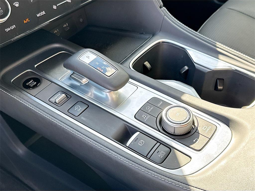 used 2026 INFINITI QX60 car, priced at $43,099