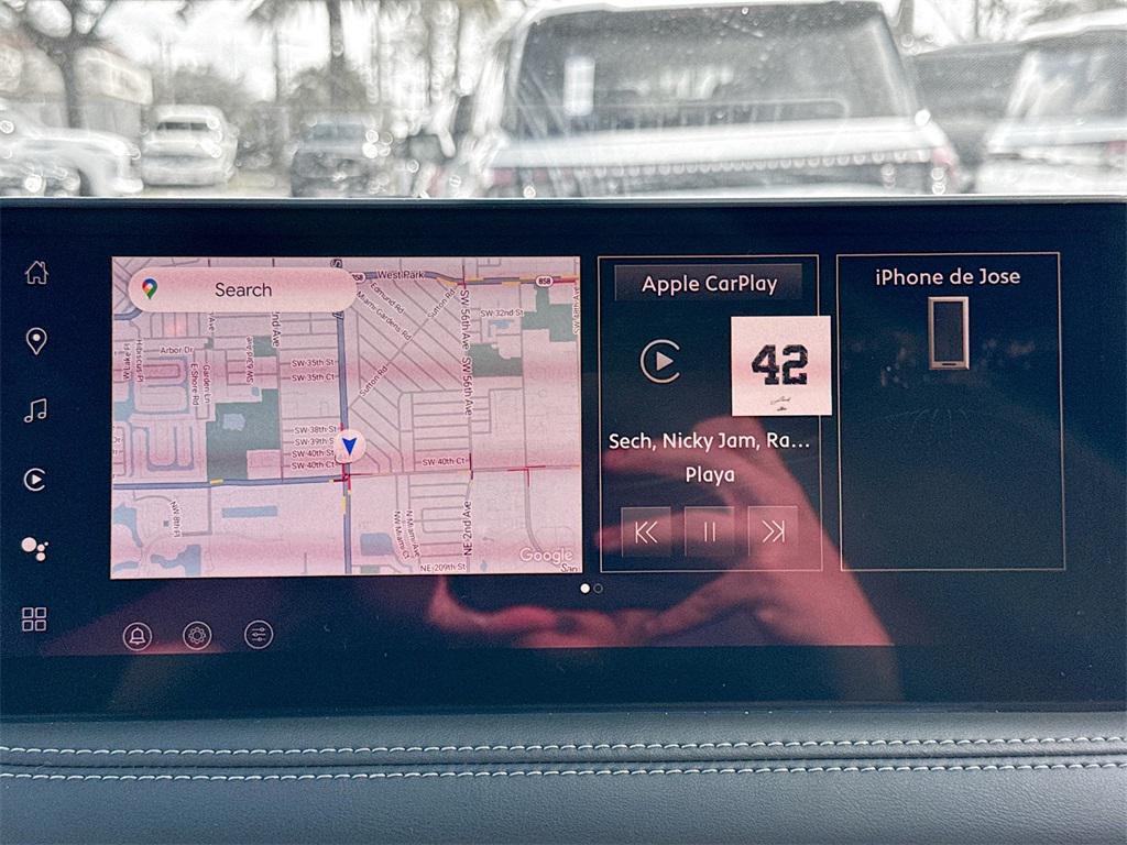 used 2026 INFINITI QX60 car, priced at $43,099