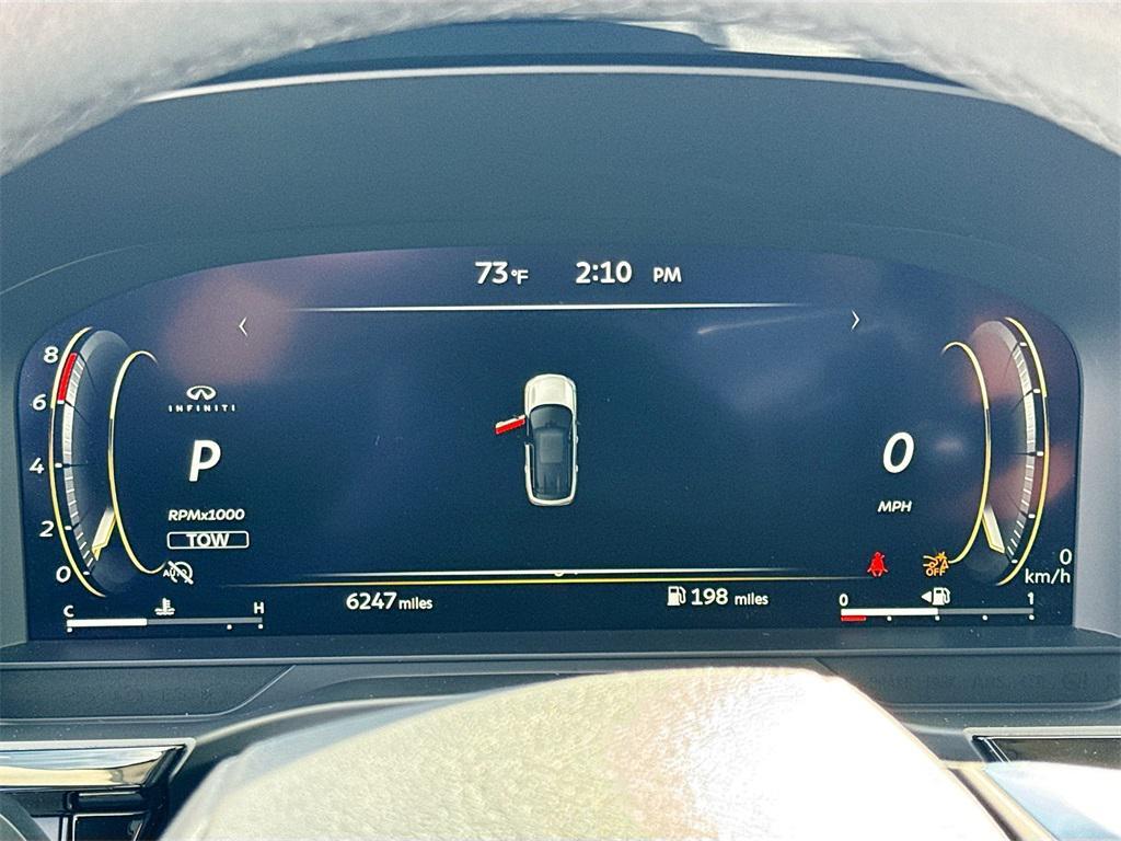 used 2026 INFINITI QX60 car, priced at $43,099