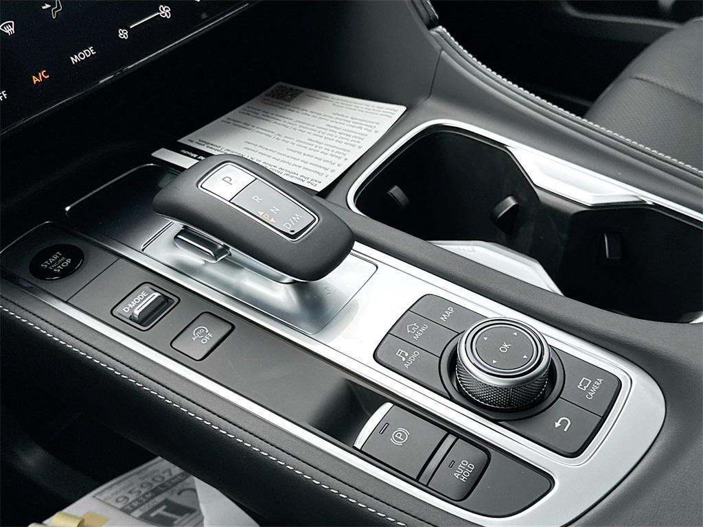 new 2026 INFINITI QX60 car, priced at $51,254