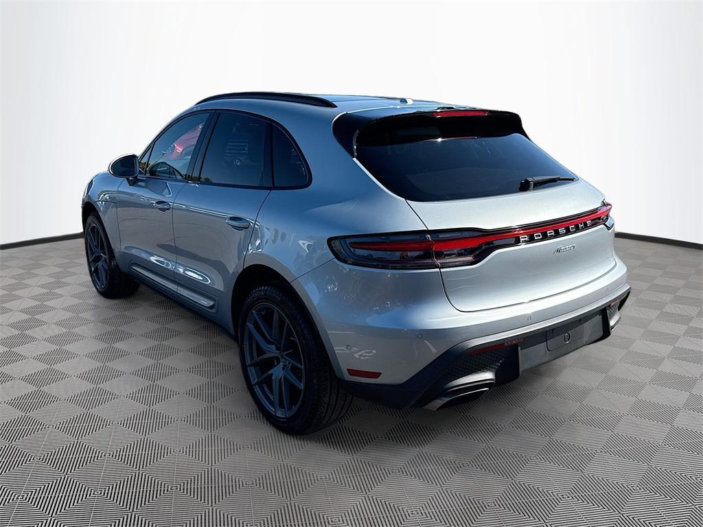 used 2023 Porsche Macan car, priced at $35,983