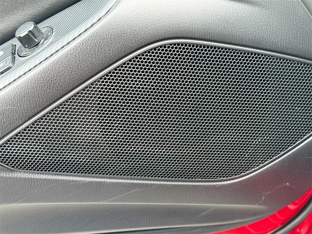 used 2023 Mazda MX-5 Miata RF car, priced at $23,743