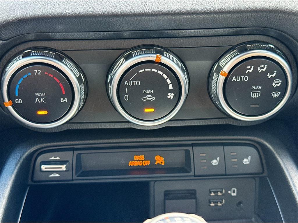 used 2023 Mazda MX-5 Miata RF car, priced at $23,743