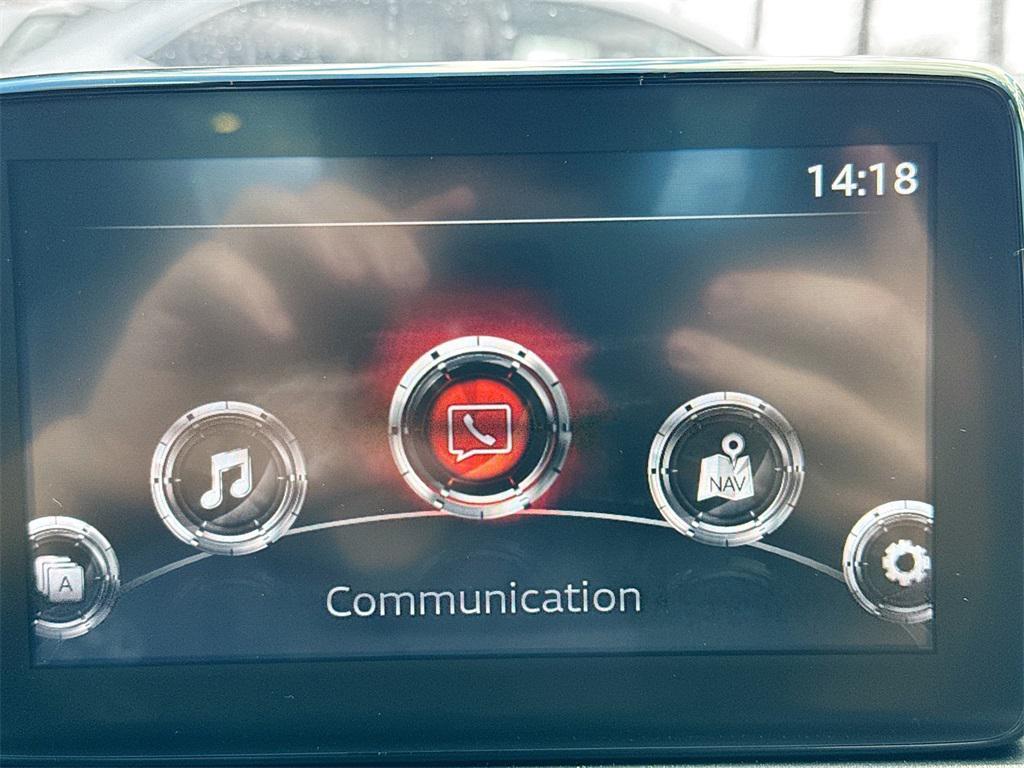 used 2023 Mazda MX-5 Miata RF car, priced at $23,743