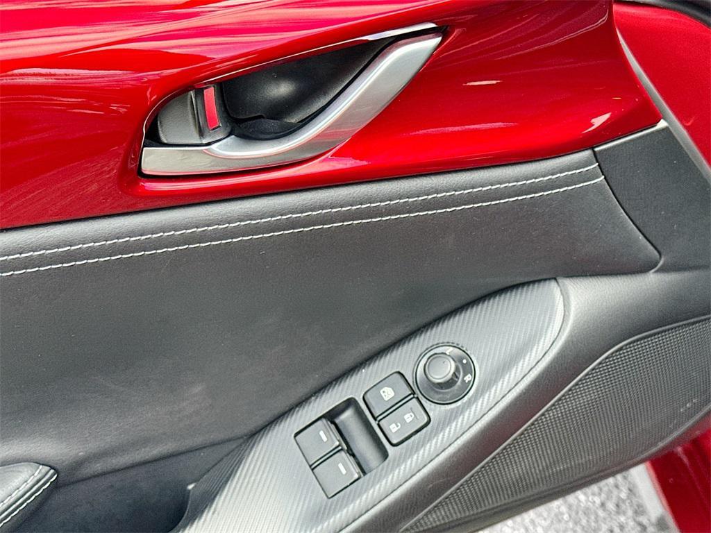 used 2023 Mazda MX-5 Miata RF car, priced at $23,743