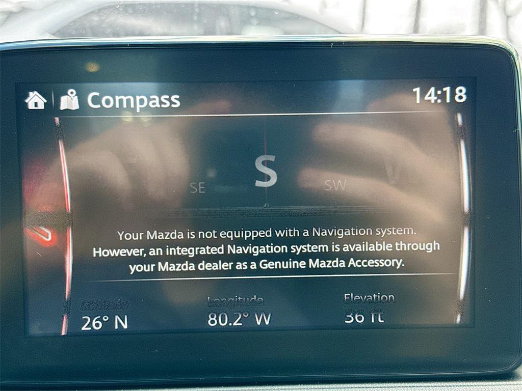 used 2023 Mazda MX-5 Miata RF car, priced at $23,743