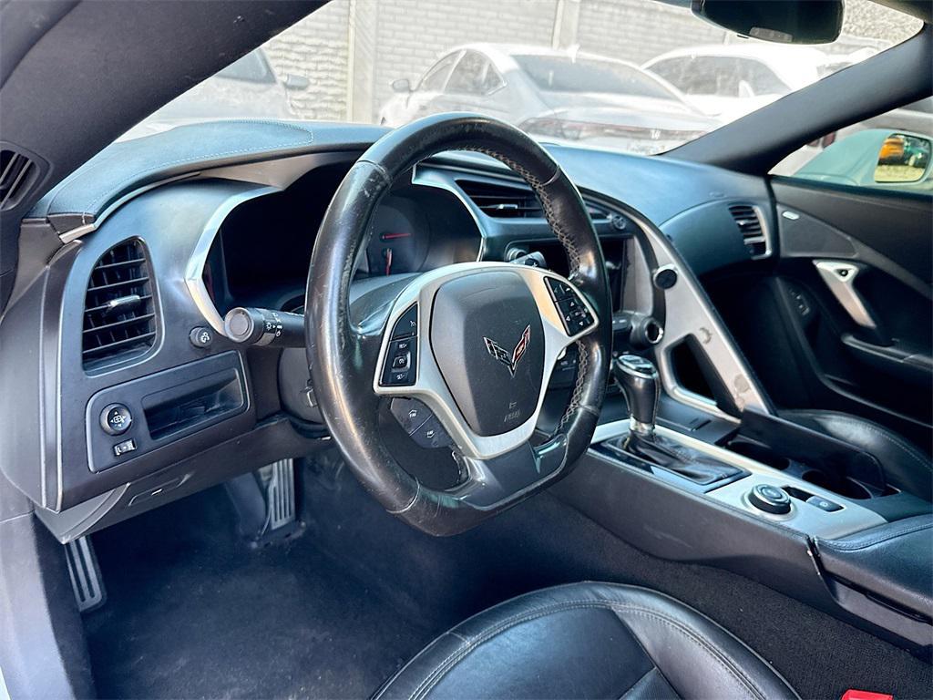 used 2019 Chevrolet Corvette car, priced at $35,297