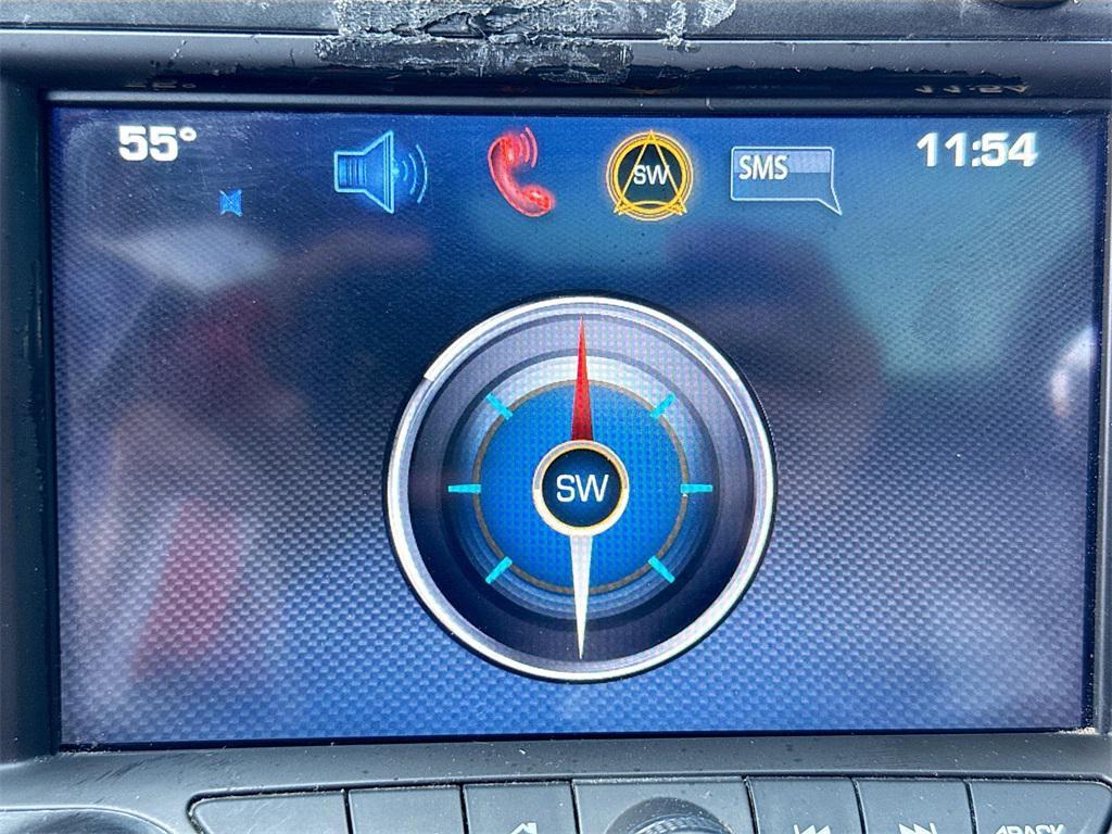 used 2019 Chevrolet Corvette car, priced at $35,297