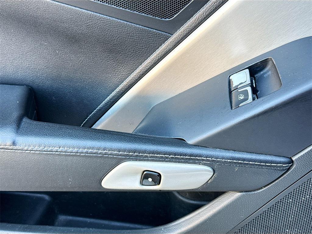 used 2019 Chevrolet Corvette car, priced at $35,297