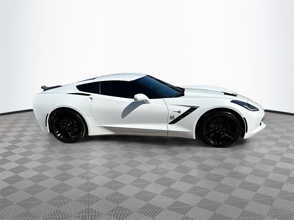 used 2019 Chevrolet Corvette car, priced at $35,297