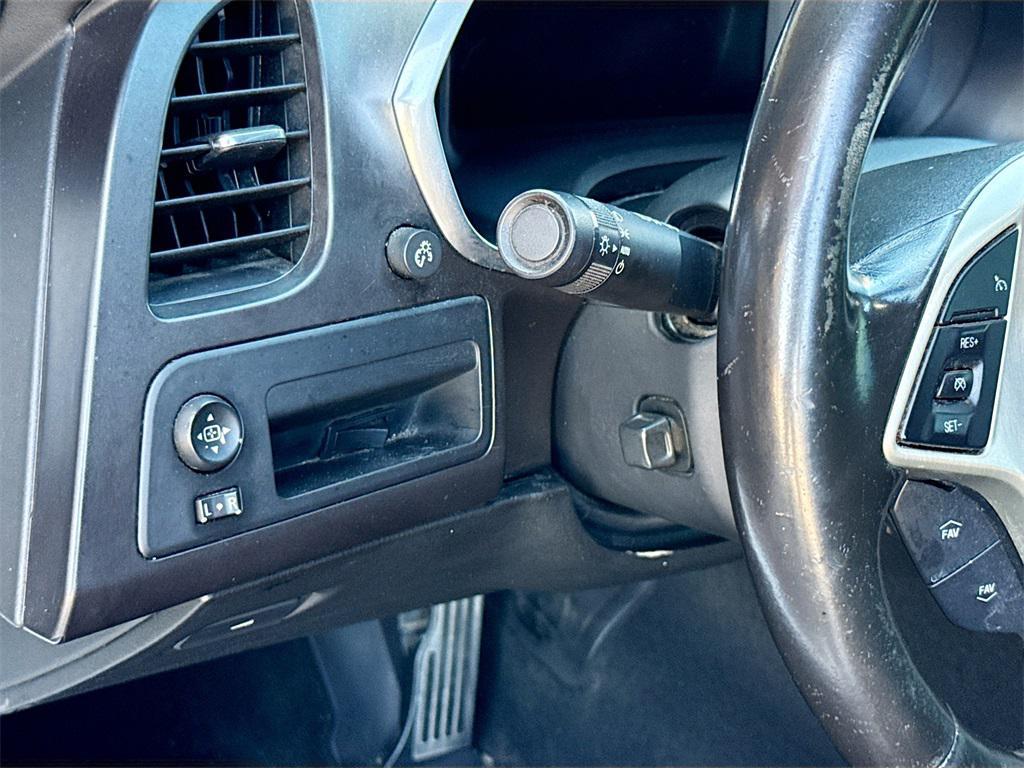 used 2019 Chevrolet Corvette car, priced at $35,297