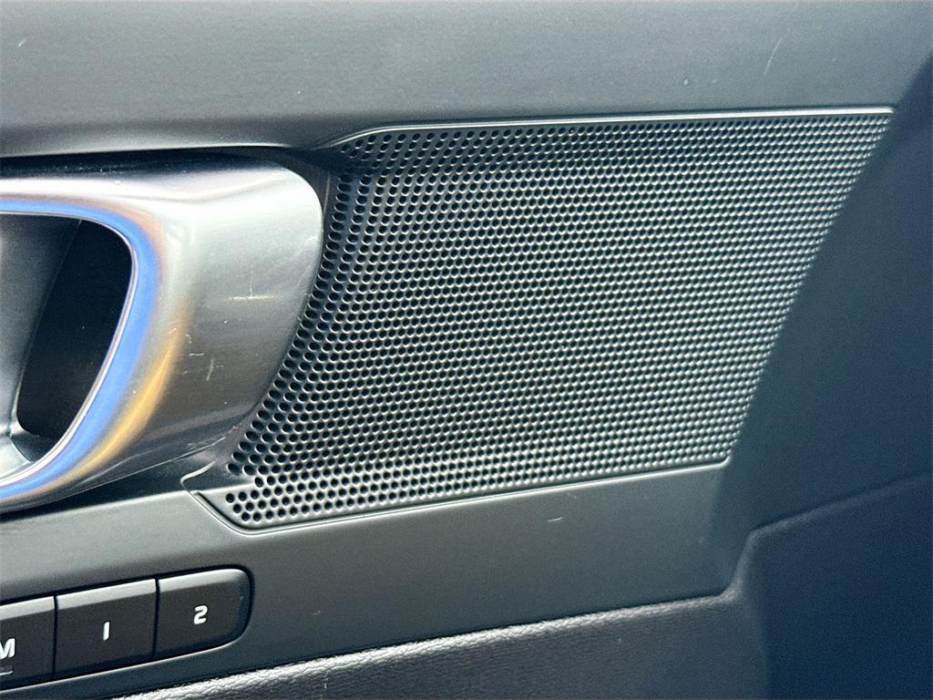 used 2023 Volvo XC40 Recharge Pure Electric car, priced at $25,212