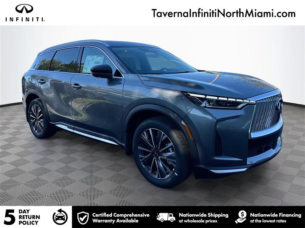 new 2026 INFINITI QX60 car, priced at $50,570