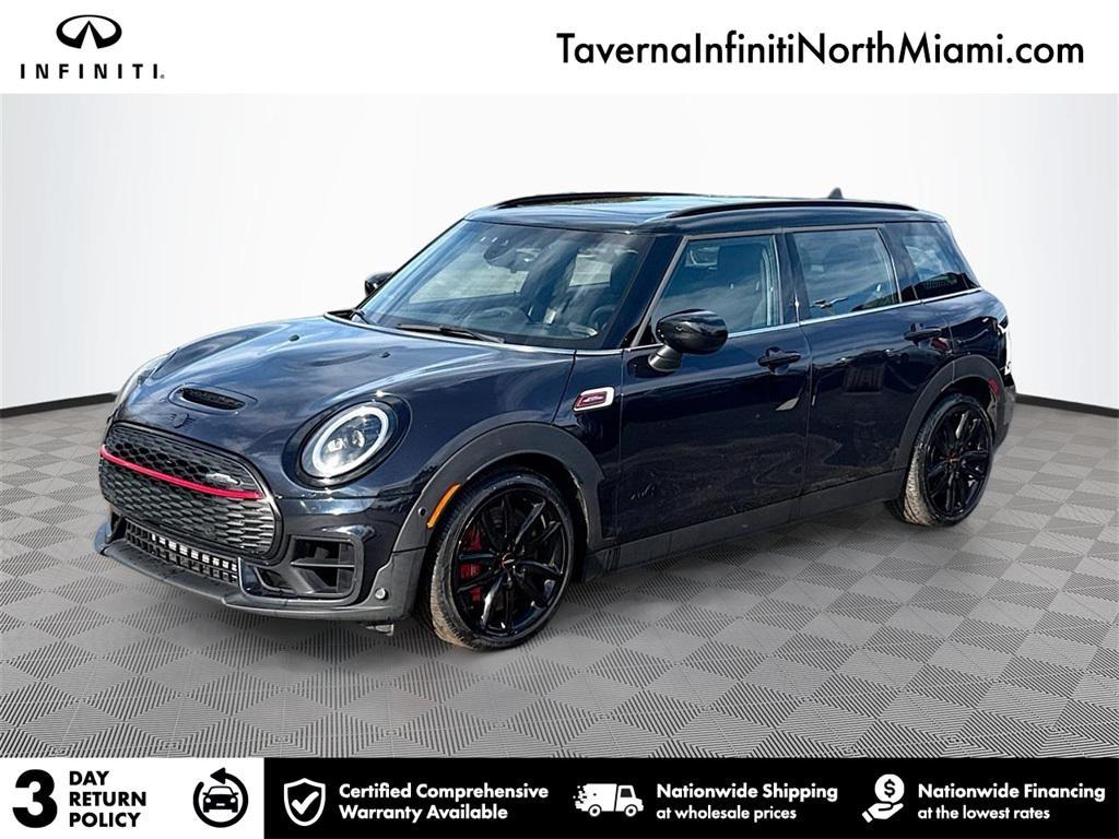 used 2023 MINI Clubman car, priced at $27,143