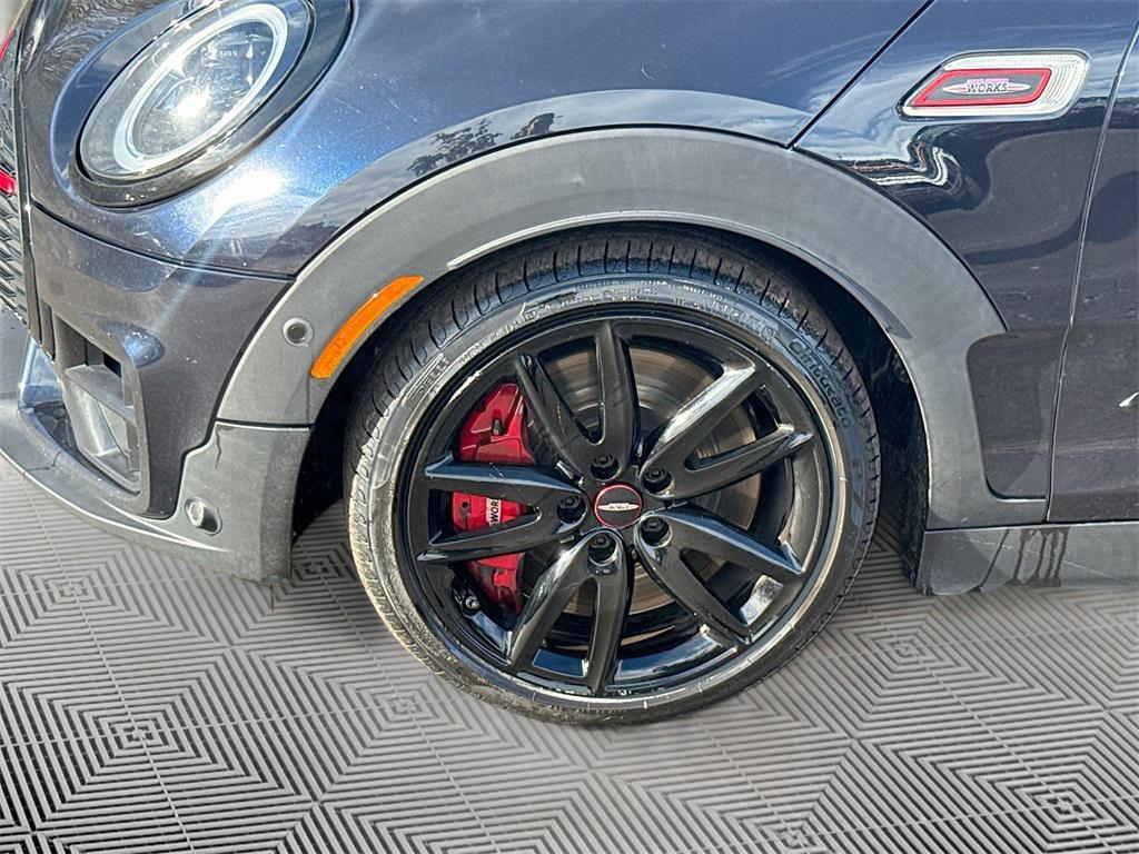 used 2023 MINI Clubman car, priced at $27,143