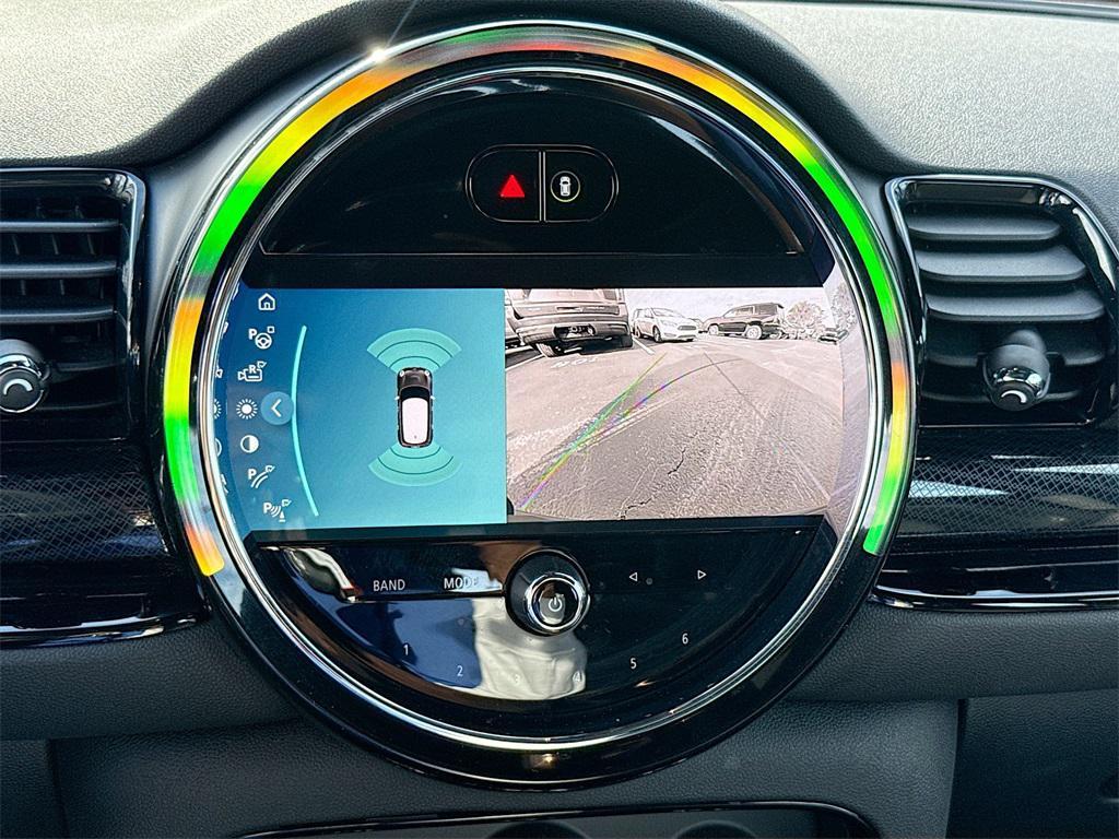 used 2023 MINI Clubman car, priced at $27,143