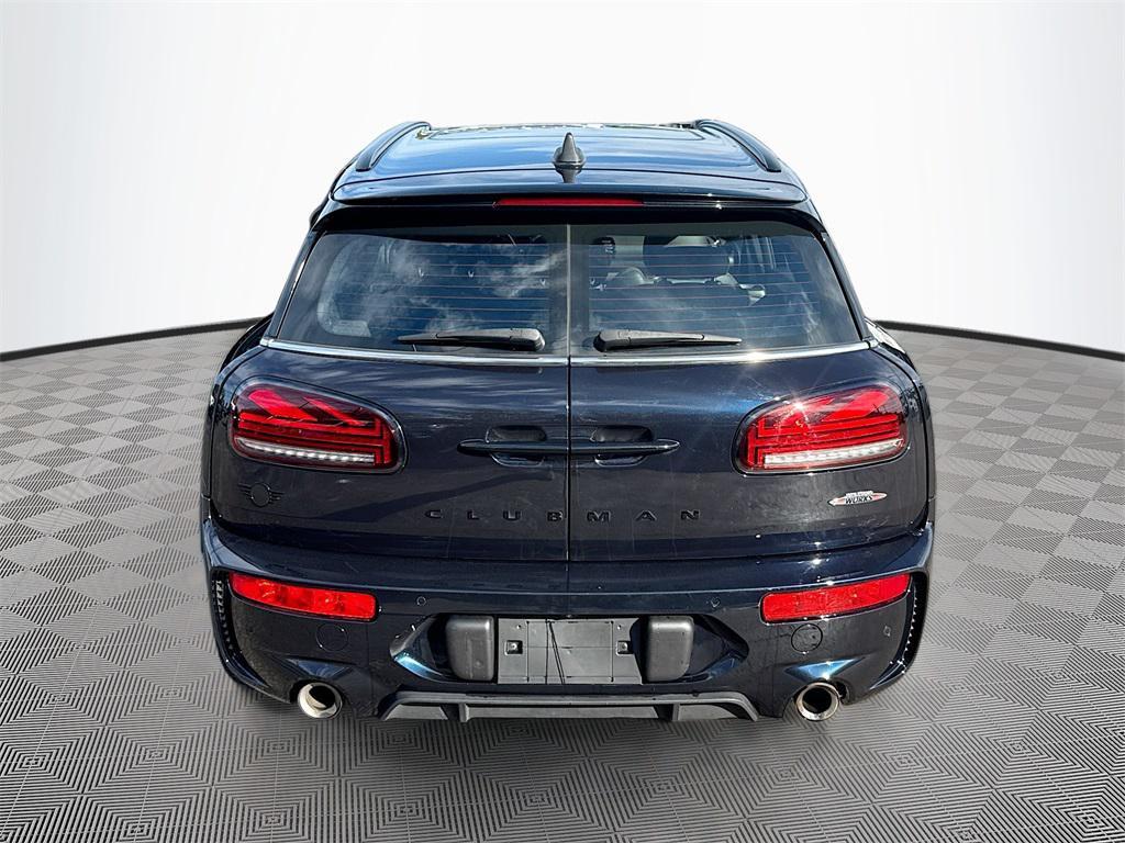used 2023 MINI Clubman car, priced at $27,143