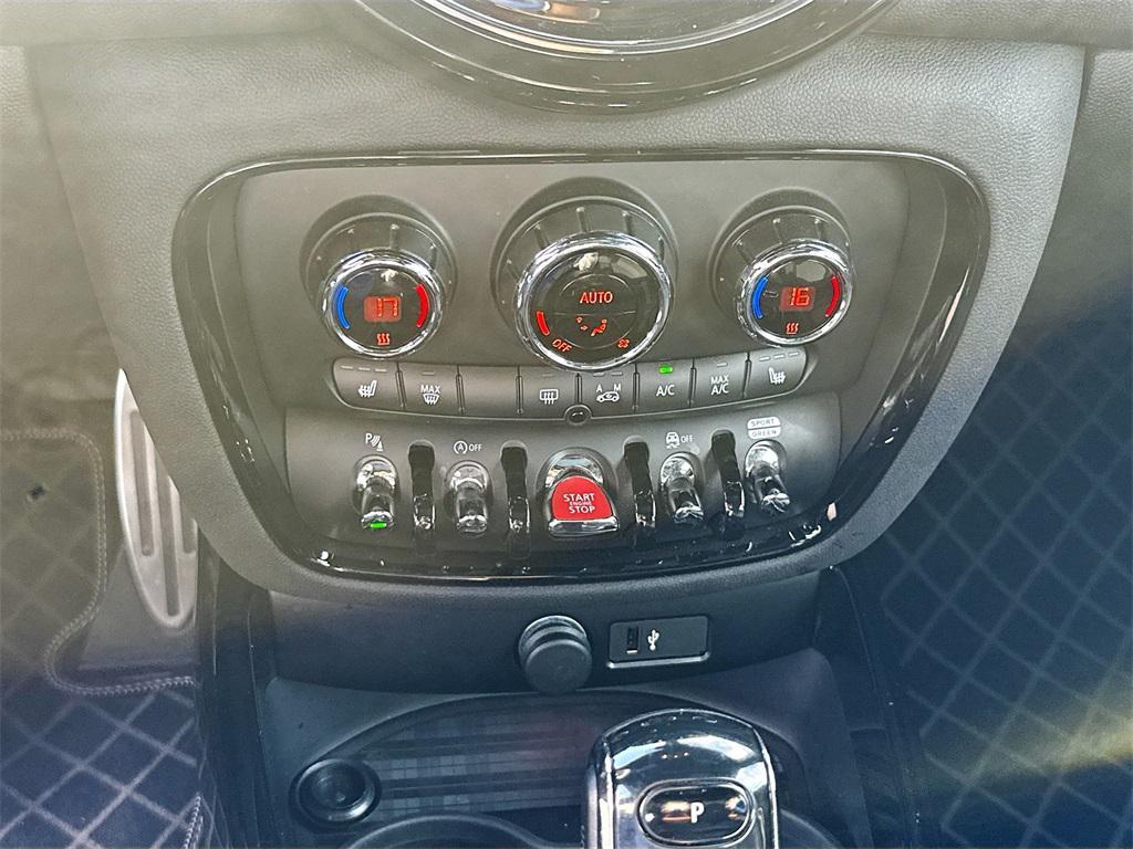 used 2023 MINI Clubman car, priced at $27,143