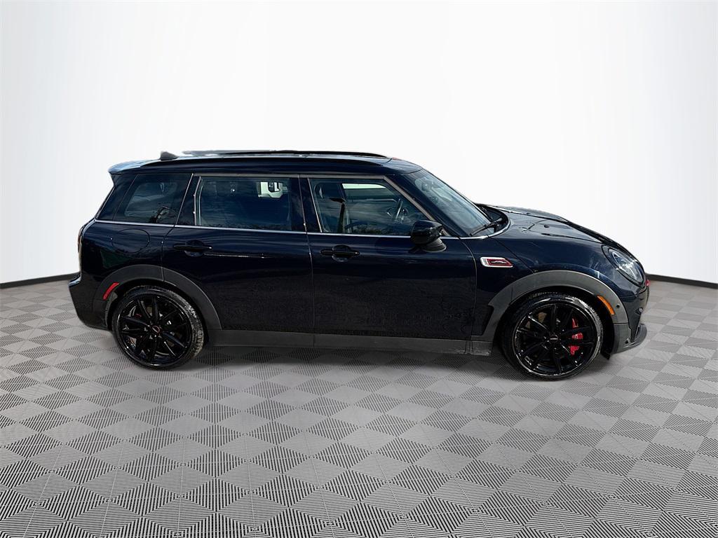 used 2023 MINI Clubman car, priced at $27,143