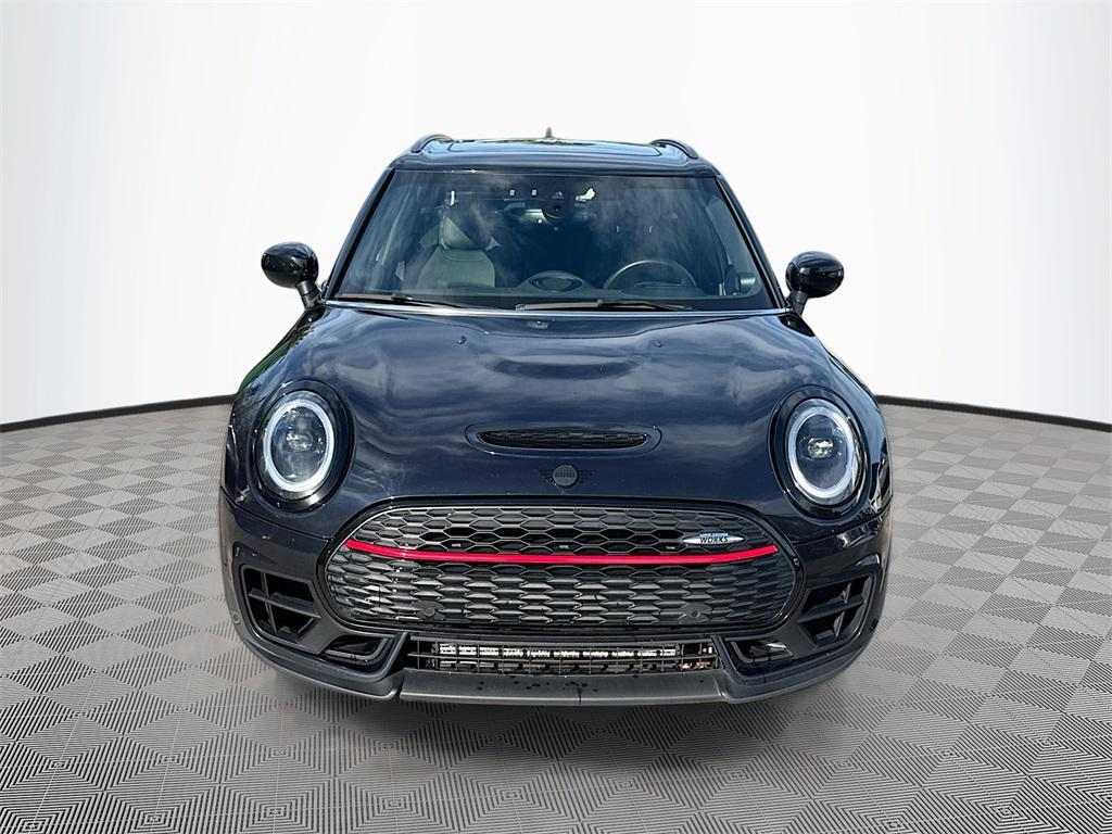 used 2023 MINI Clubman car, priced at $27,143