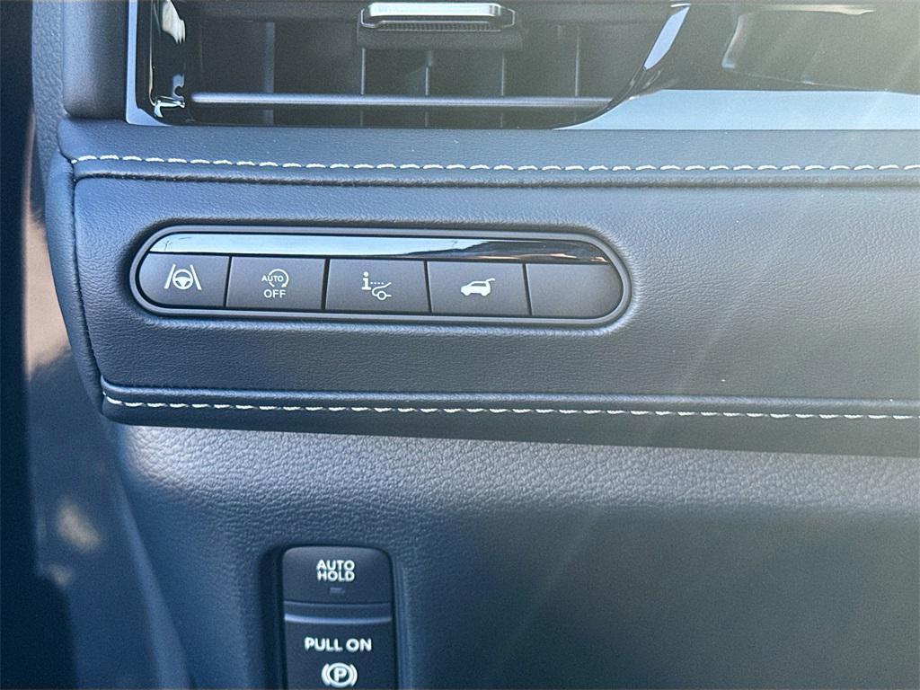 new 2026 INFINITI QX80 car, priced at $103,226