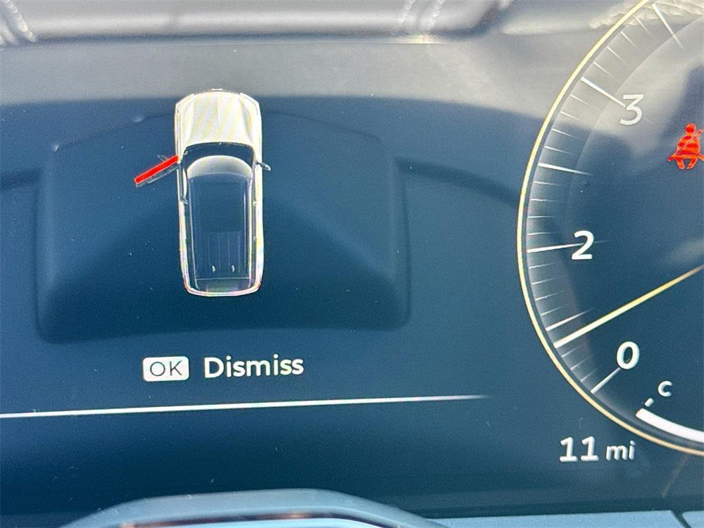 new 2026 INFINITI QX80 car, priced at $103,226