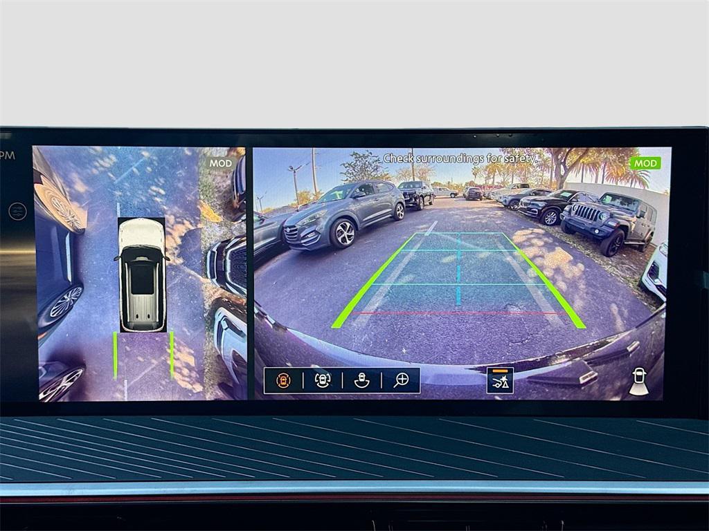 new 2026 INFINITI QX80 car, priced at $103,226