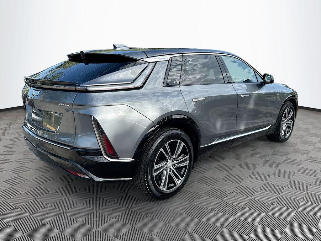 used 2023 Cadillac LYRIQ car, priced at $39,914