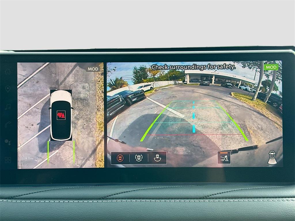 new 2026 INFINITI QX60 car, priced at $62,260