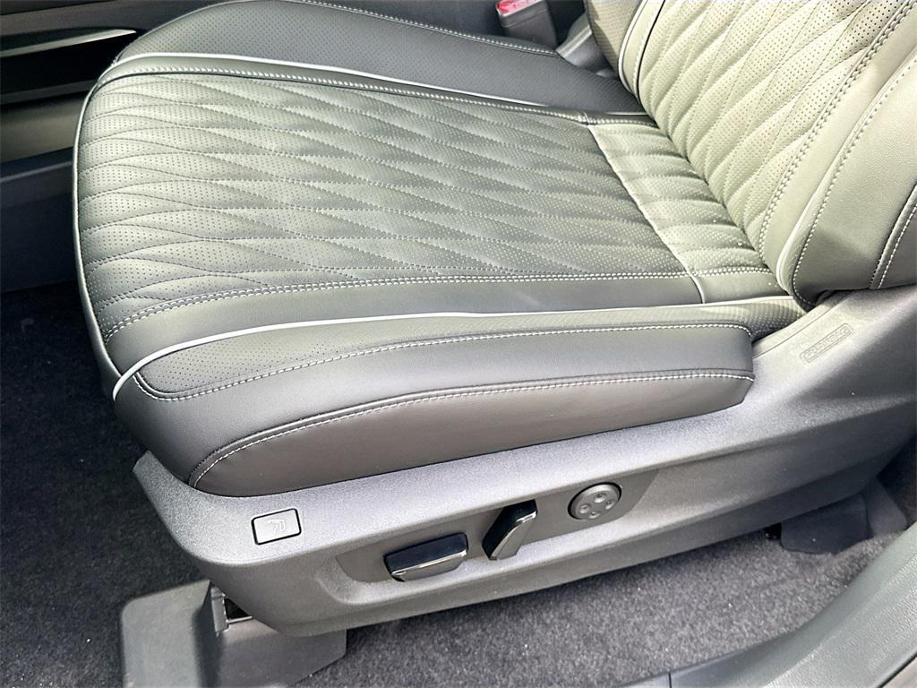 new 2026 INFINITI QX60 car, priced at $62,260