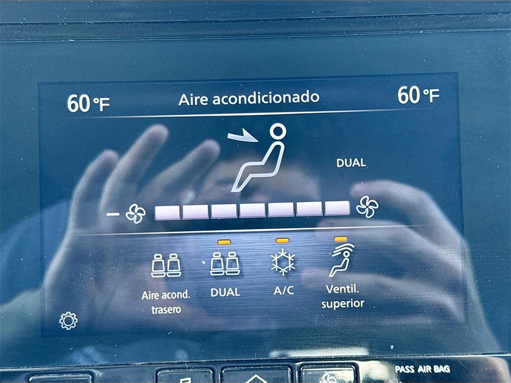 used 2021 INFINITI QX80 car, priced at $20,584