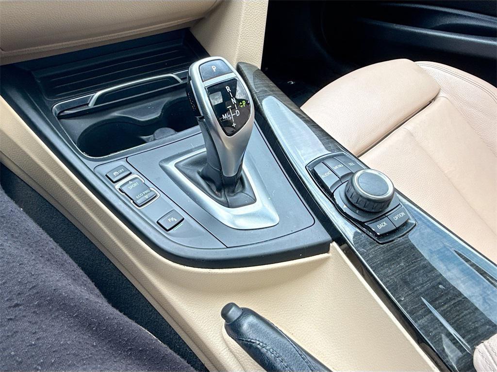 used 2017 BMW 330 car, priced at $9,500