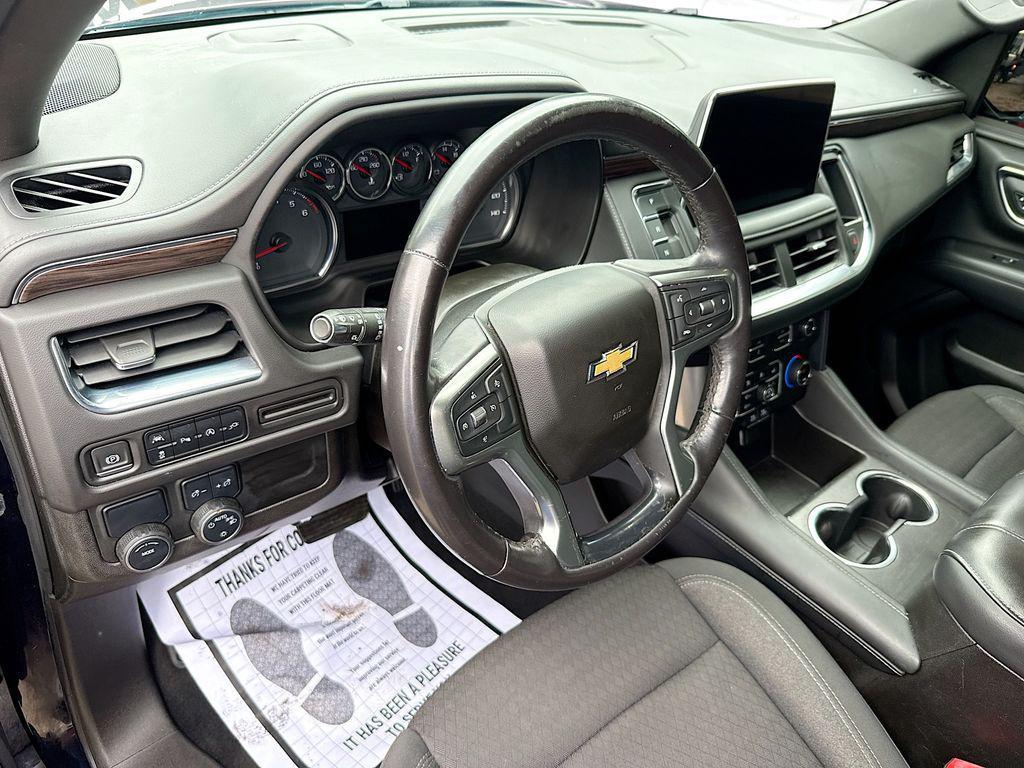 used 2021 Chevrolet Tahoe car, priced at $32,872