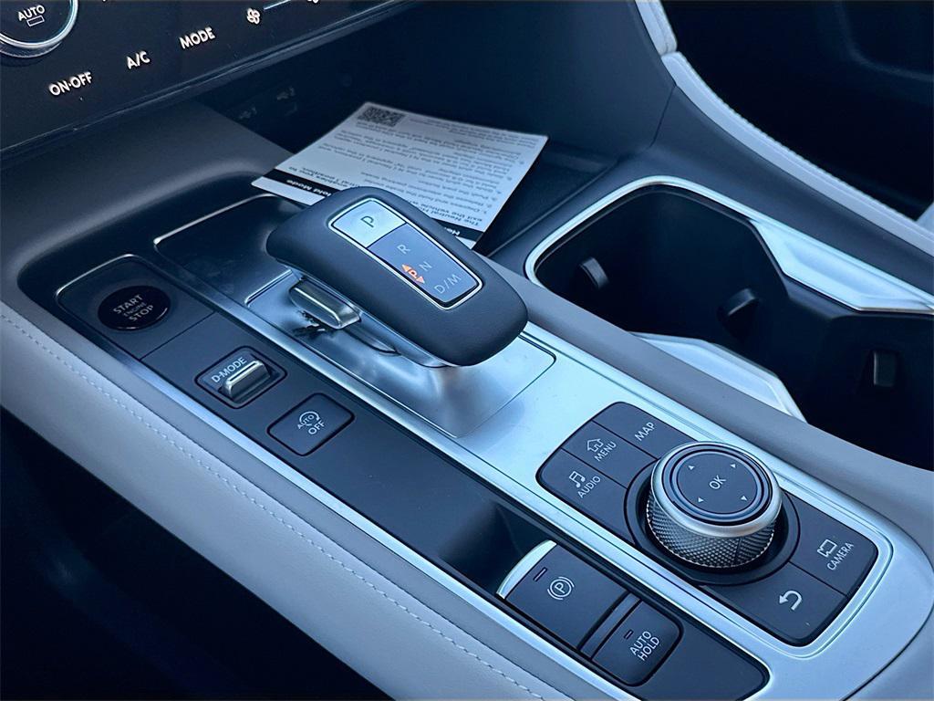 new 2026 INFINITI QX60 car, priced at $51,241