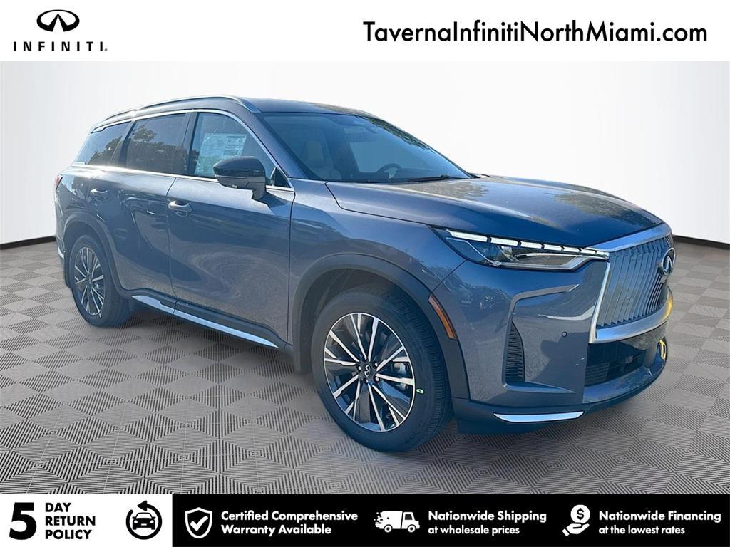 new 2026 INFINITI QX60 car, priced at $51,241