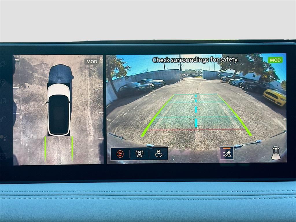 new 2026 INFINITI QX60 car, priced at $51,241