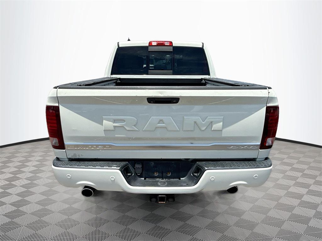 used 2018 Ram 1500 car, priced at $25,774