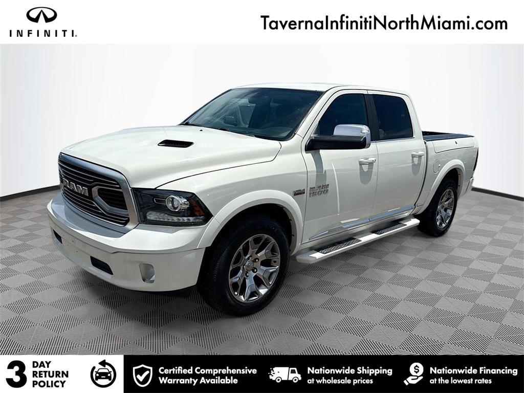 used 2018 Ram 1500 car, priced at $25,774